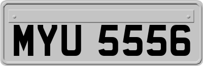 MYU5556