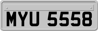 MYU5558