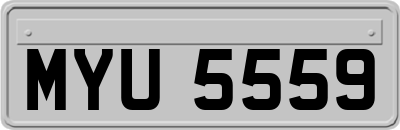 MYU5559