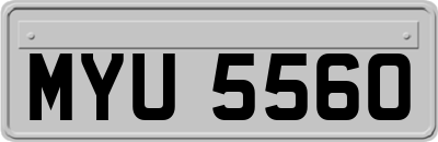 MYU5560