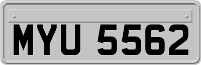 MYU5562