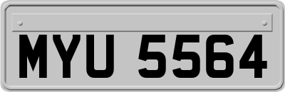 MYU5564
