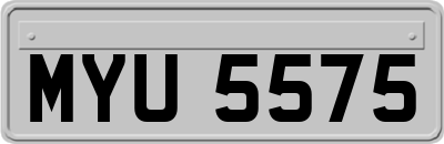 MYU5575