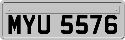 MYU5576