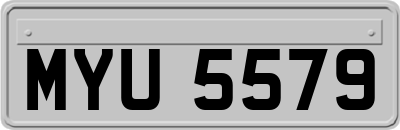 MYU5579