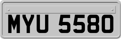 MYU5580