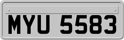 MYU5583
