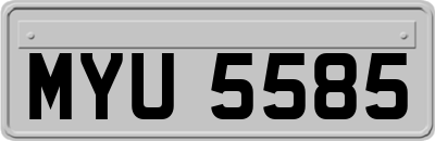 MYU5585