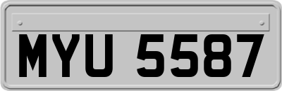 MYU5587