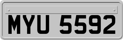 MYU5592