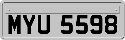 MYU5598