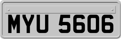 MYU5606