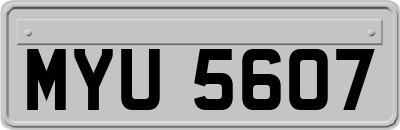 MYU5607