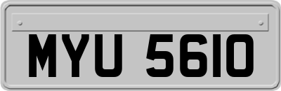 MYU5610