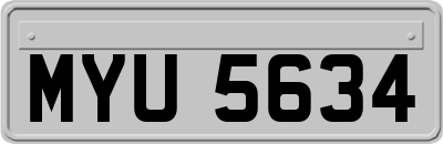 MYU5634
