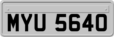 MYU5640