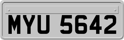 MYU5642