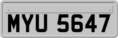 MYU5647