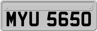 MYU5650