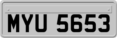 MYU5653