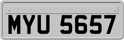 MYU5657