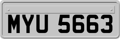 MYU5663