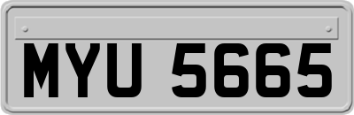 MYU5665