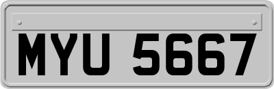 MYU5667