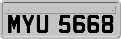 MYU5668