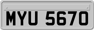 MYU5670