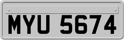 MYU5674