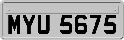 MYU5675