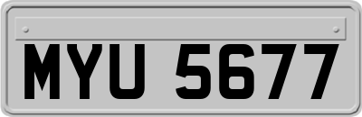 MYU5677