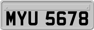 MYU5678