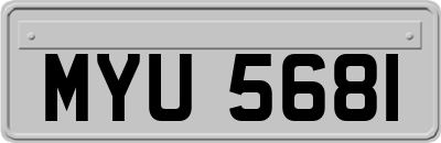 MYU5681
