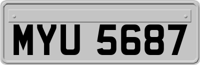 MYU5687