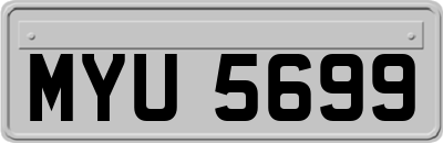 MYU5699