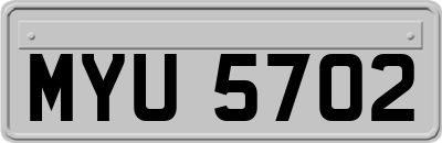MYU5702