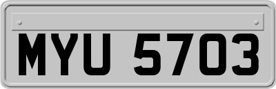 MYU5703