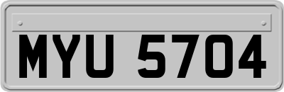 MYU5704