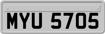 MYU5705