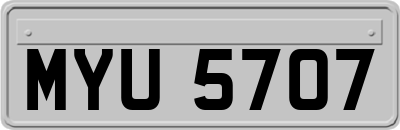 MYU5707