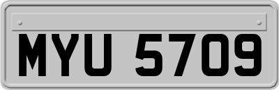 MYU5709