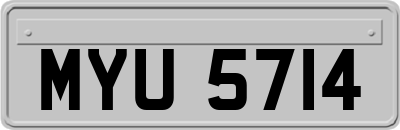 MYU5714
