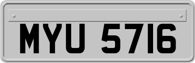MYU5716