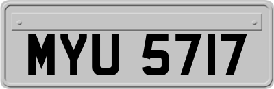 MYU5717