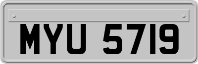MYU5719