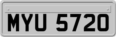 MYU5720