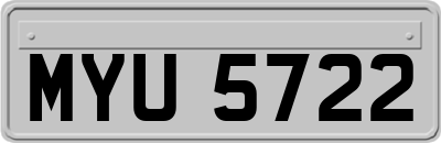 MYU5722