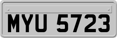 MYU5723